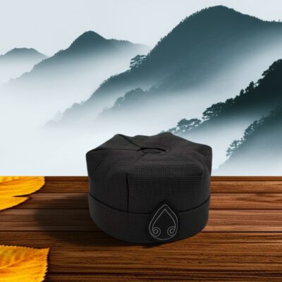 Zhengyi Daoism ritual headgear