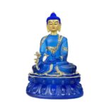 Medicine Buddha Figurine