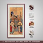 Taoist Sanqing Painting