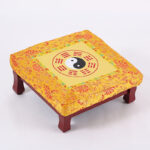 Yellow (Yin Yang Bagua -round)
