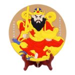 God of Wealth Zhao Gongming