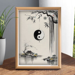 Taiji Bagua Diagram