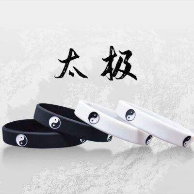 Tai Chi Wristband
