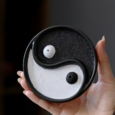 Tai Chi Incense Holder