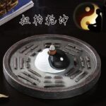Taiji Bagua, Incense Burner