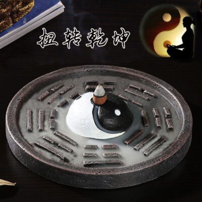 Taiji Bagua, Incense Burner