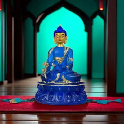 Medicine Buddha Figurine