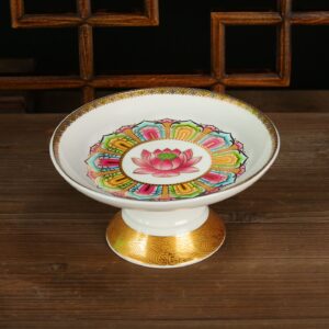 Lotus Offering Tray