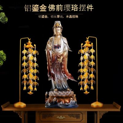 Buddhist Tassel