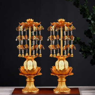 LED Buddhist Lantern
