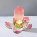 Lotus Candle Holder