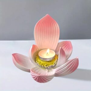 Lotus Candle Holder