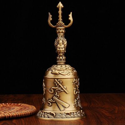 Taoist Three Pure Ones Bell