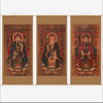 Three Pure Ones Portrait