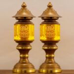 Buddhist Altar Lamp