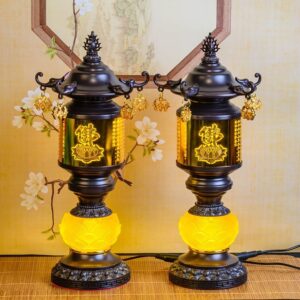 Antique Chinese Palace Lanterns