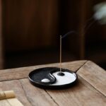 Tai Chi Incense Holder