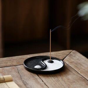 Tai Chi Incense Holder