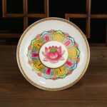 Lotus Offering Tray