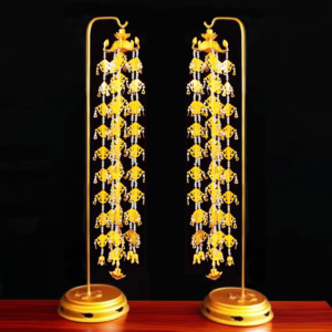 Buddhist Tassel