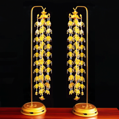 Buddhist Tassel