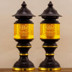 Buddhist Altar Lamp