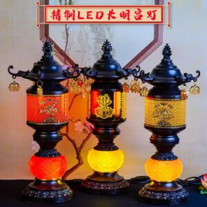 Antique Chinese Palace Lanterns