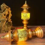 Electric Prayer Lamp