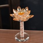 Lotus Candle Holder