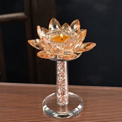 Lotus Candle Holder