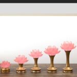 Lotus Prayer Lamp