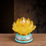 Rechargeable Buddha Altar Light