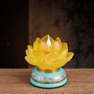 Rechargeable Buddha Altar Light