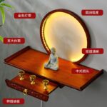 Illuminated Altar / LED Buddhist Shrine