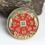 Daoist Coin Amulet