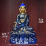 Medicine Buddha Figurine