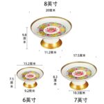 Lotus Offering Tray