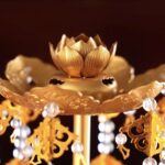 LED Buddhist Lantern