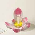 Lotus Candle Holder