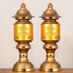 Buddhist Altar Lamp
