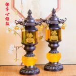 Antique Chinese Palace Lanterns