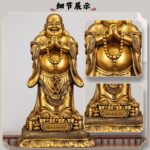 Maitreya Buddha Housewarming Gift Statue