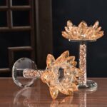 Lotus Candle Holder