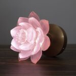 Lotus Prayer Lamp