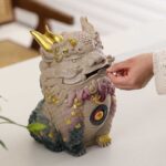 Pixiu Piggy Bank
