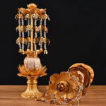 LED Buddhist Lantern