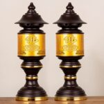Buddhist Altar Lamp