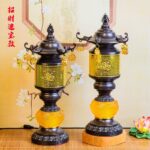Antique Chinese Palace Lanterns