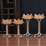 Lotus Candle Holder