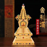 Tibetan Stupa